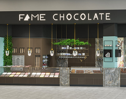 Fame Chocolate in Hilltown Karşıyaka AVM