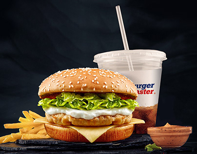 BurgerMaster | Key visual