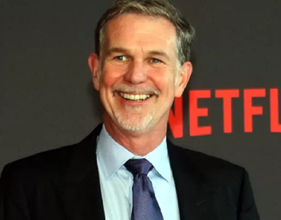 Reed Hastings Steps Down As CEO Of Netflix - LA Wire