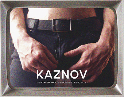 KAZNOV | E-commerce