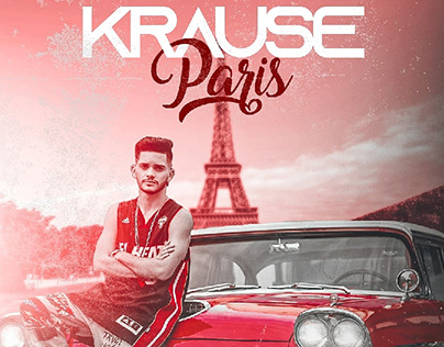 Capa Krause Paris