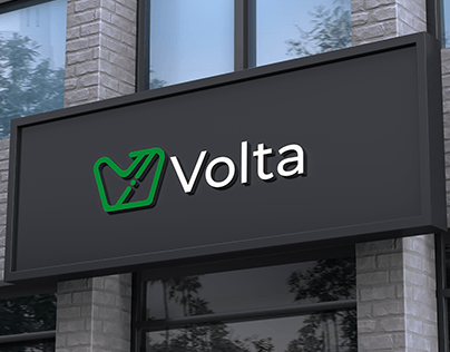 Brand Identity for Volta