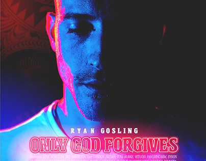 Remake Cartel cinematográfico | Only God Forgives