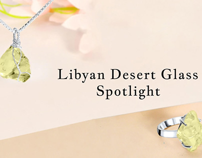 Libyan Desert Glass Benefits, Healing Properties,