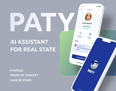 Paty, AI assistant for real state