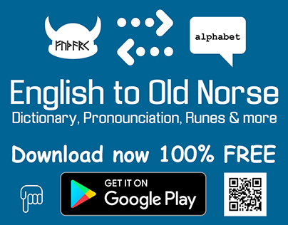 ENGLISH TO OLD NORSE