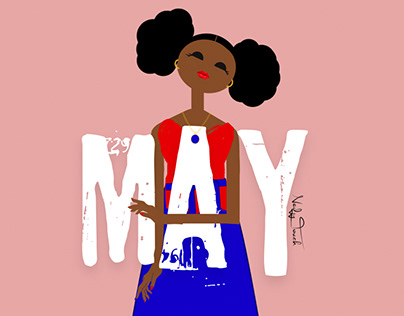 Project thumbnail - Haitian Heritage Month