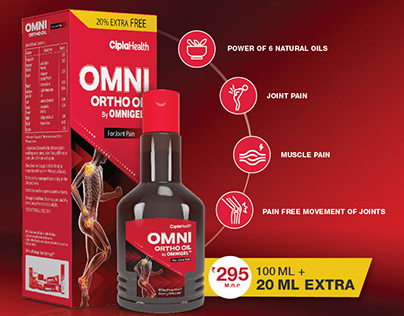 OMNI ORTHO OIL BY OMNIGEL