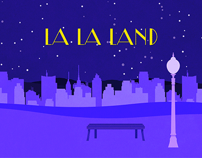La La Land ⎪Title Sequence
