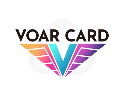 Voar Card (logo)