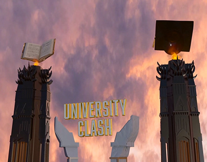 University Clash Tournament