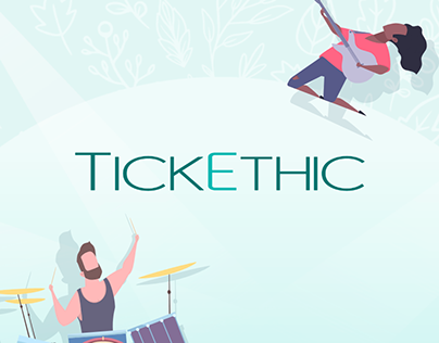 Tickethic / UX-UI