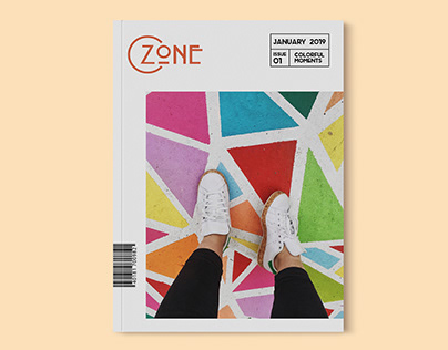 C.Zone - Magazine for youth!