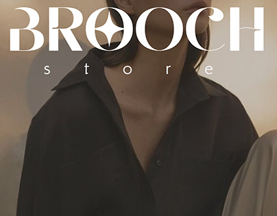 brooch store