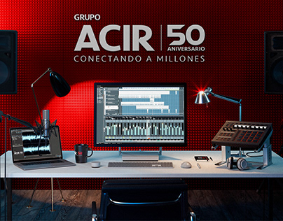 Grupo ACIR 50th Anniversary.