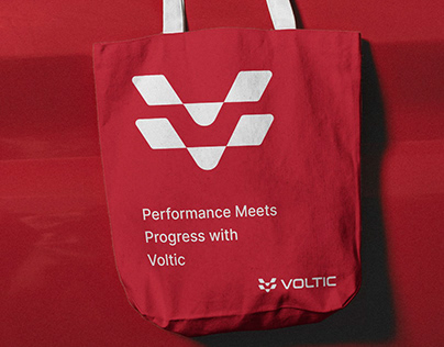 Voltic logo, Brand Identity , Branding