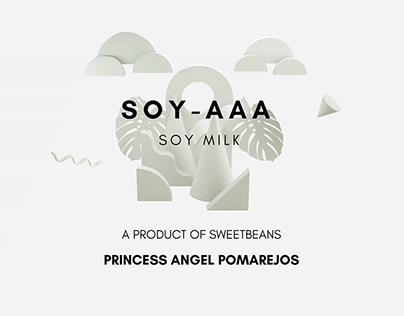 SOY-AAA Soy Milk