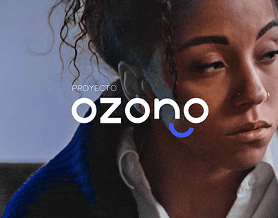 Proyecto Ozono: contra el acoso | Identidad Corporativa