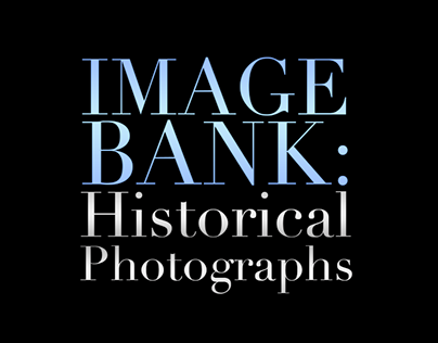 Image Bank: Historical Photographs
