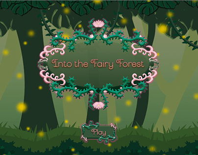 Project thumbnail - Into the Fairy Forest