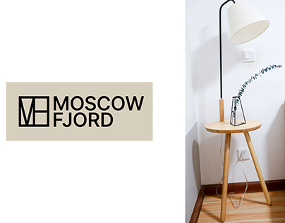 Презентация для студии мебели: MOSCOW FJORD