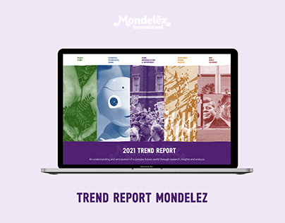 Mondelez Trend Report