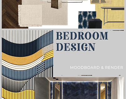 BEDROOM #1-ADDRESS BLDG-DESIGN PROPOSAL