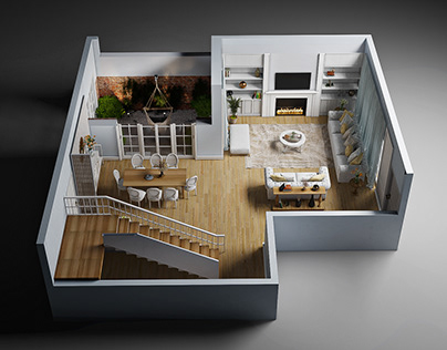 Small House Interior Design