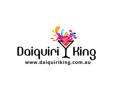 Daiquiri King Typography Video