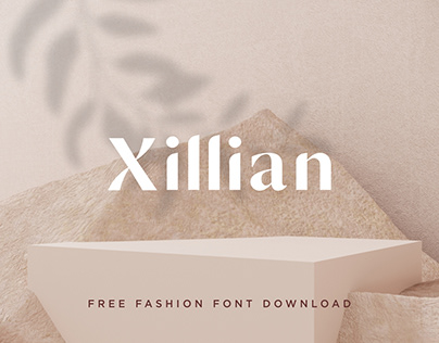 Xillian Font Free Download