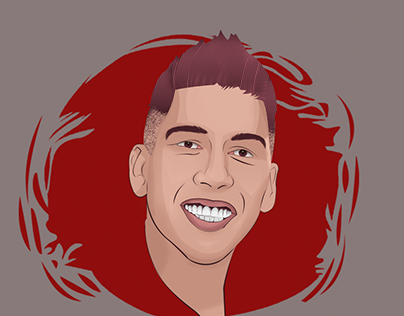 Roberto Firmino Projects | Photos, videos, logos, illustrations and  branding on Behance