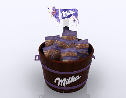 Milka-Advertising campaign-2011