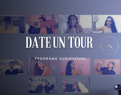Date Un Tour (Contenido Audiovisual)