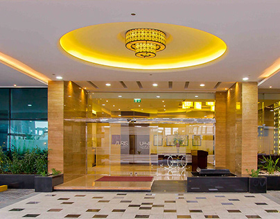 Treppan Hotel & Suites (Dubai, UAE) - Sourcing Project