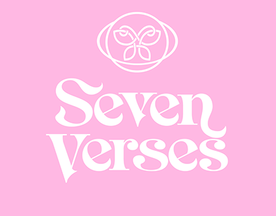 Project thumbnail - Identidade Visual: Seven Verses