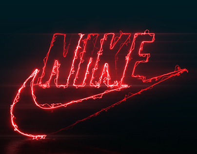 Project thumbnail - Nike Logo Effect