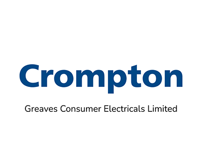 Crompton Website Redesign