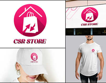 CSR STORE | Logo Design