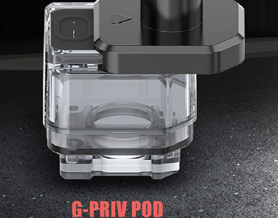 Smok G-PRIV Replacement Pod - 3 Pack