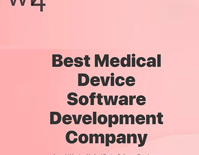 Best Medical Device Software Development Company in USA