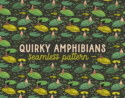 Quirky Amphibians