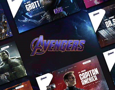 Avengers - Web Collection | #14 Hero