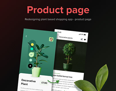 Day 51 - Redesigning Product page⚡