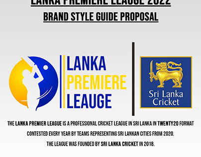 LPL 2022 Logo & Branding Proposal