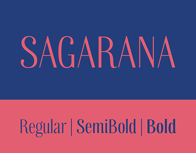 Sagarana Font Family
