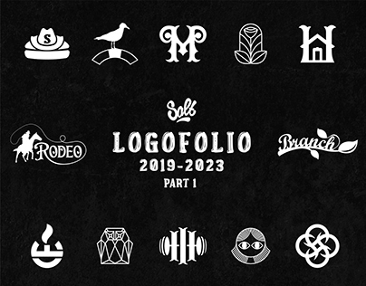 Logofolio part 1