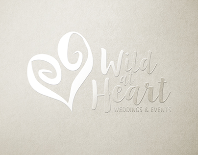 Wild at Heart Weddings & Invites