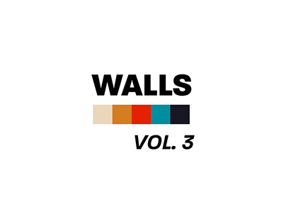 WALLS - Vol. 3 (2023)