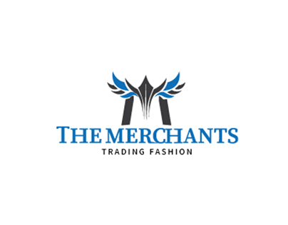 The Merchants Trading Fashions Logo