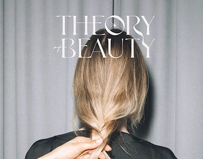 Brand Identity - Theory of Beauty